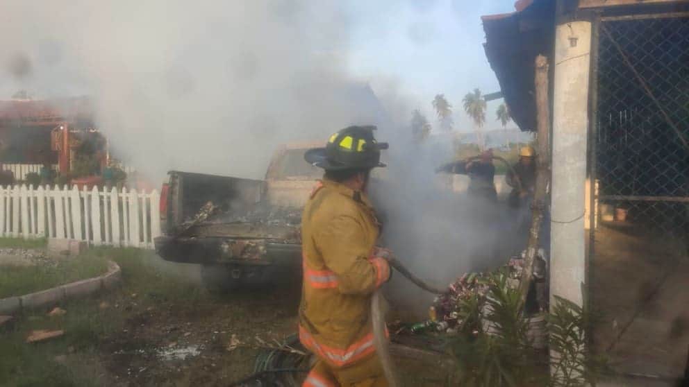Asesinan a siete miembros de una familia y queman su casa en Acapulco, Guerrero