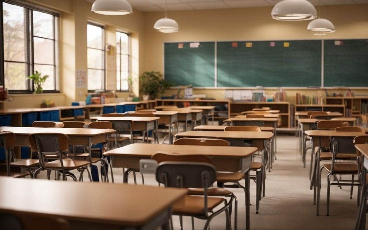 Niña apuñala a compañero de clase por acusarla de haber "copiado" en Italia