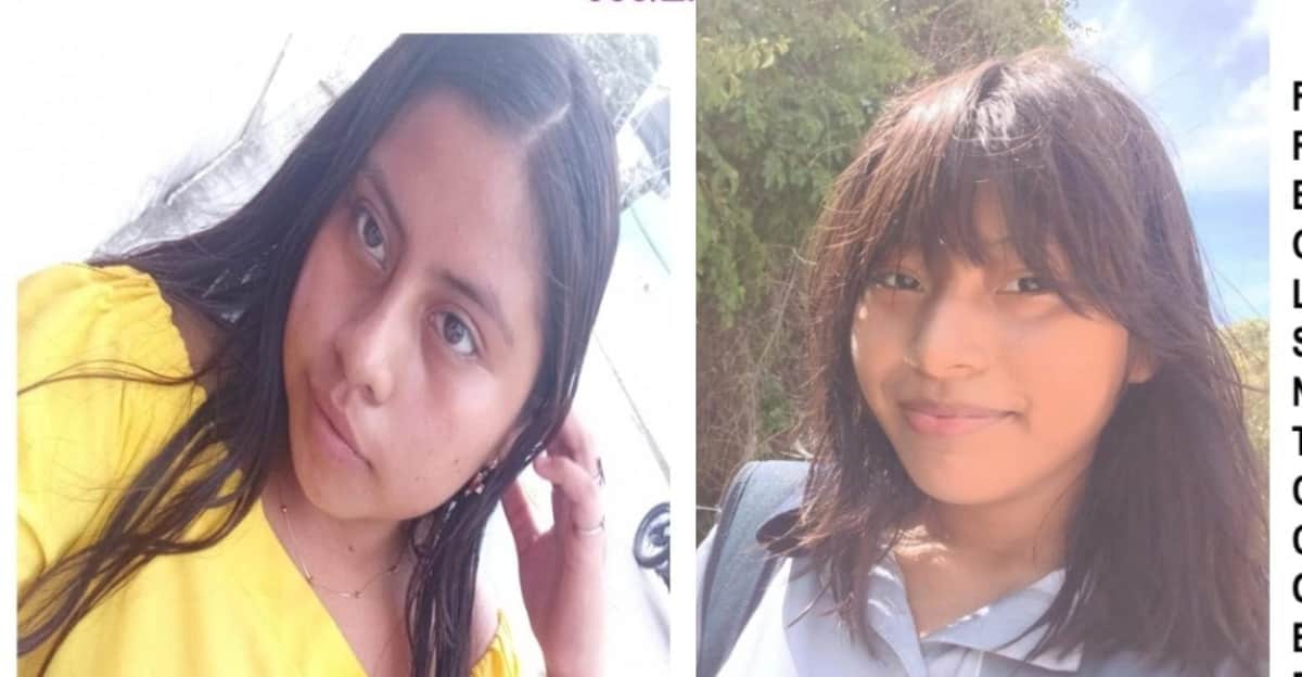 Localizan con vida a dos menores reportadas como desaparecidas en Playa del Carmen