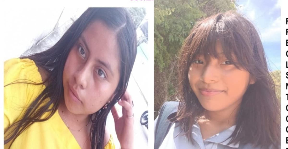 Localizan con vida a dos menores reportadas como desaparecidas en Playa del Carmen