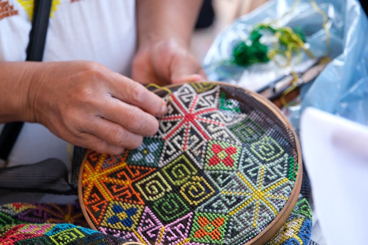 Quintana Roo, primer estado donde se presentan apoyos a artesanas indígenas y afromexicanas