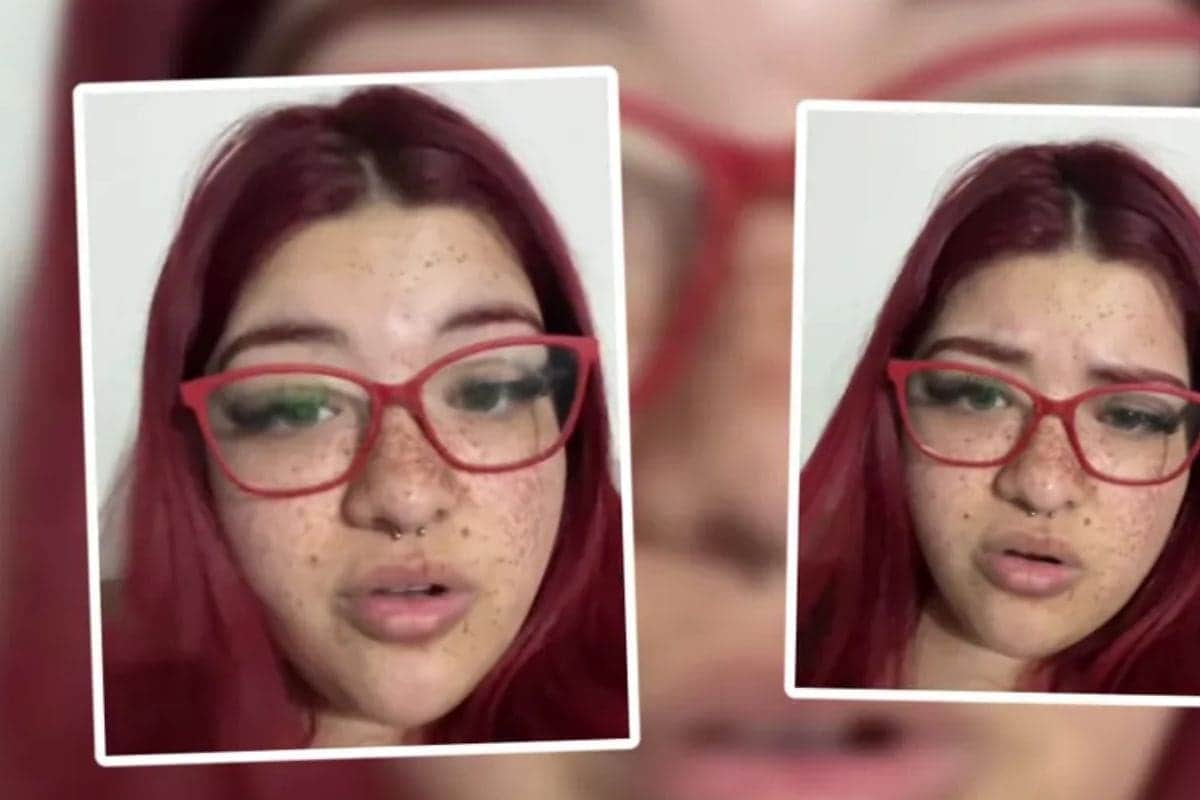 VIDEO: Mujer revela que taxista de aplicación le canceló el viaje por tener sobrepeso