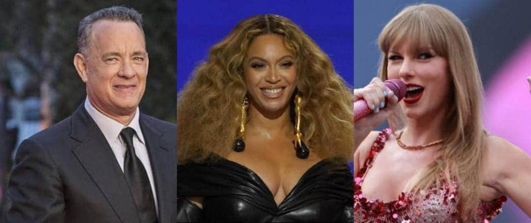 Se burlan de Taylor Swift y demás famosos que dijeron que se irían de EU si ganaba Donald Trump