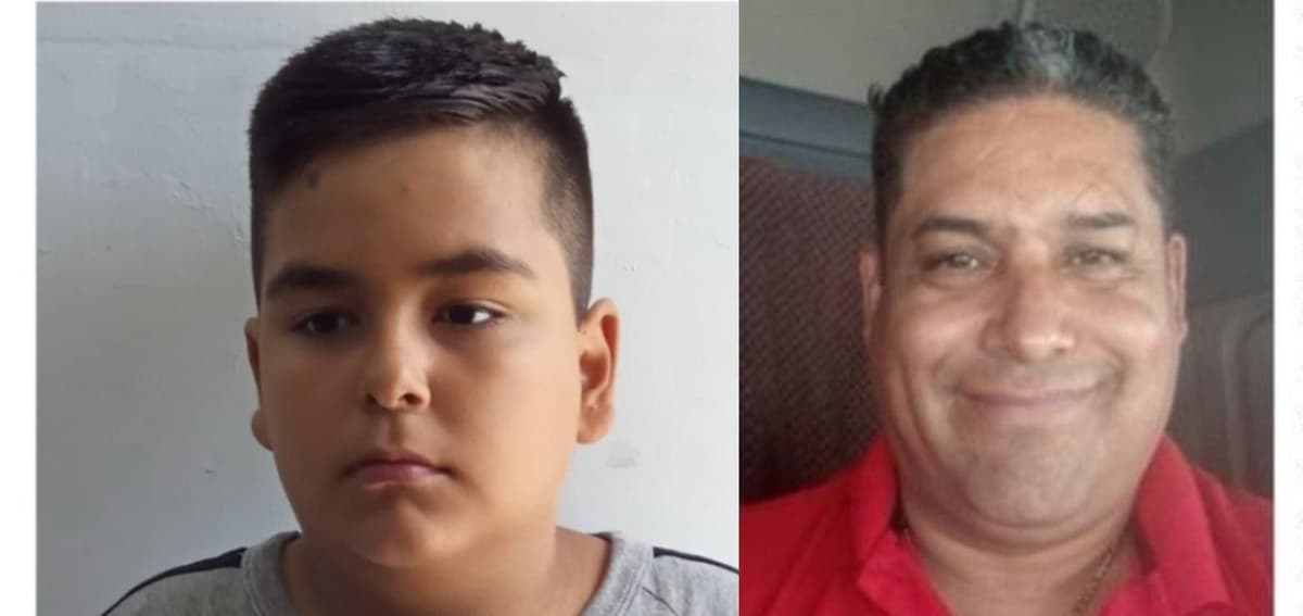 Hallan sanos y salvos a menor de 12 años en Playa del Carmen y a un adulto en El Tintal