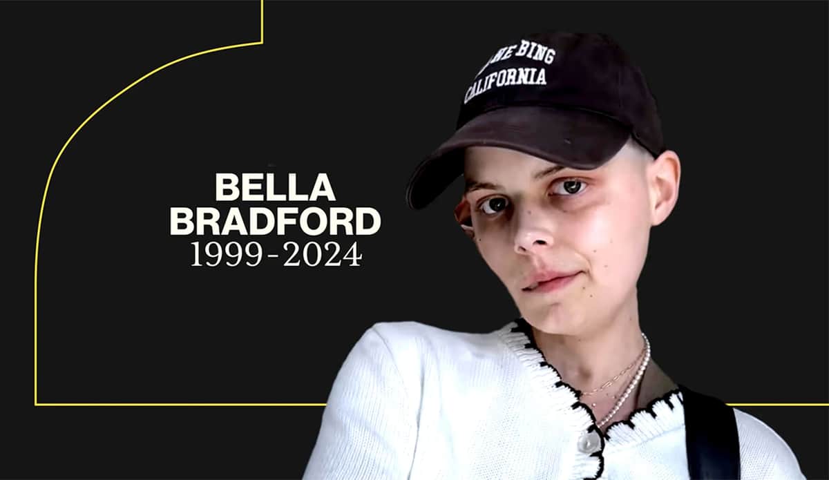 Muere tiktoker por extraño cáncer; se despide con conmovedor video