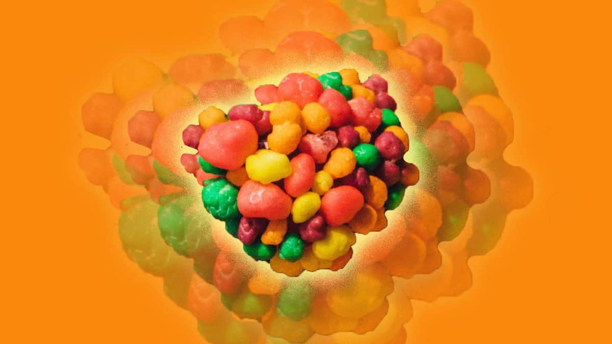 Golosina inspirada en caramelos Wonka generó 800 millones de dólares en ganancias