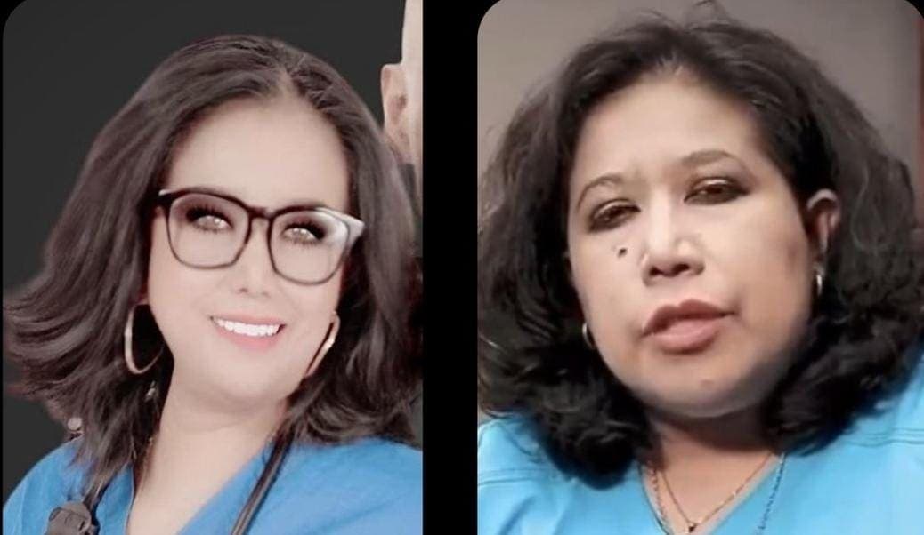 Conoce a Marilyn Cote; se hace pasar por psiquiatra, colaboradora del FBI y amiga de Laura Pausini