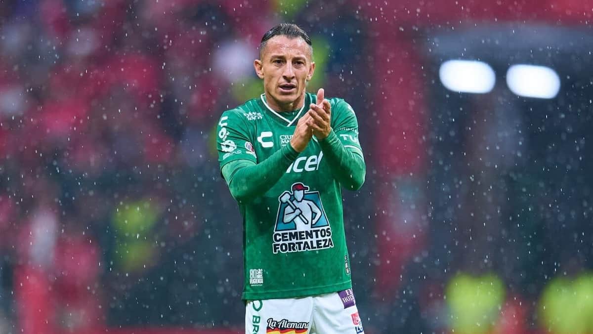 Futbolista mexicano Andrés Guardado anuncia su retiro al final del Apertura 2024 de la Liga MX
