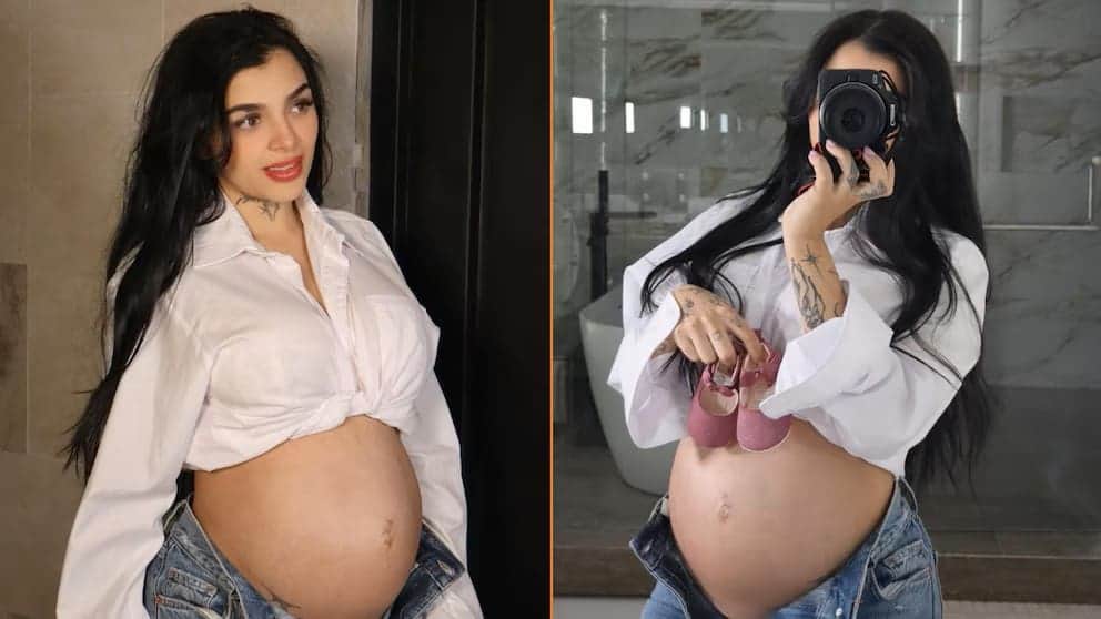 Karely Ruiz cancela mesa de regalos para su bebé tras duras críticas en redes sociales