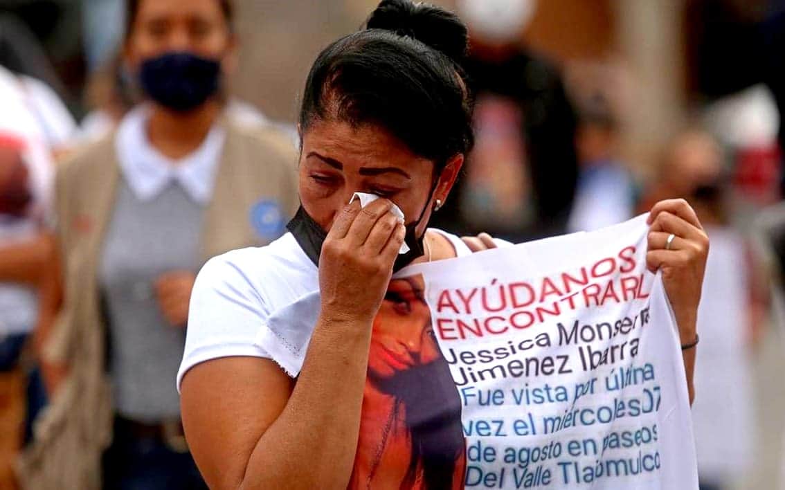 Se duplican desapariciones de niños y jóvenes en Chiapas en un año