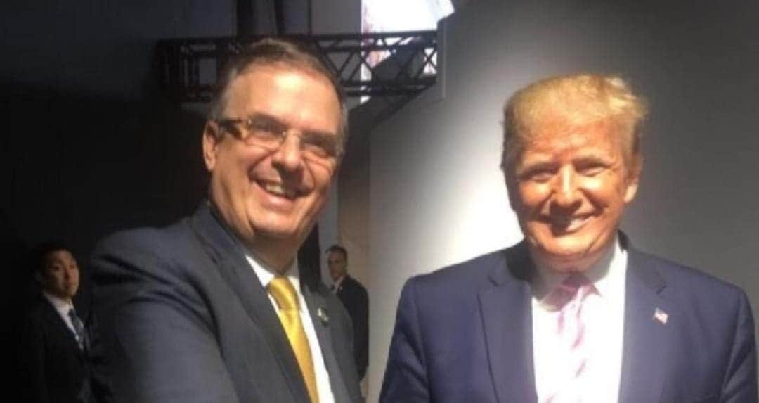 Si Donald Trump sube aranceles perjudicará a la gente de Estados Unidos: Marcelo Ebrard