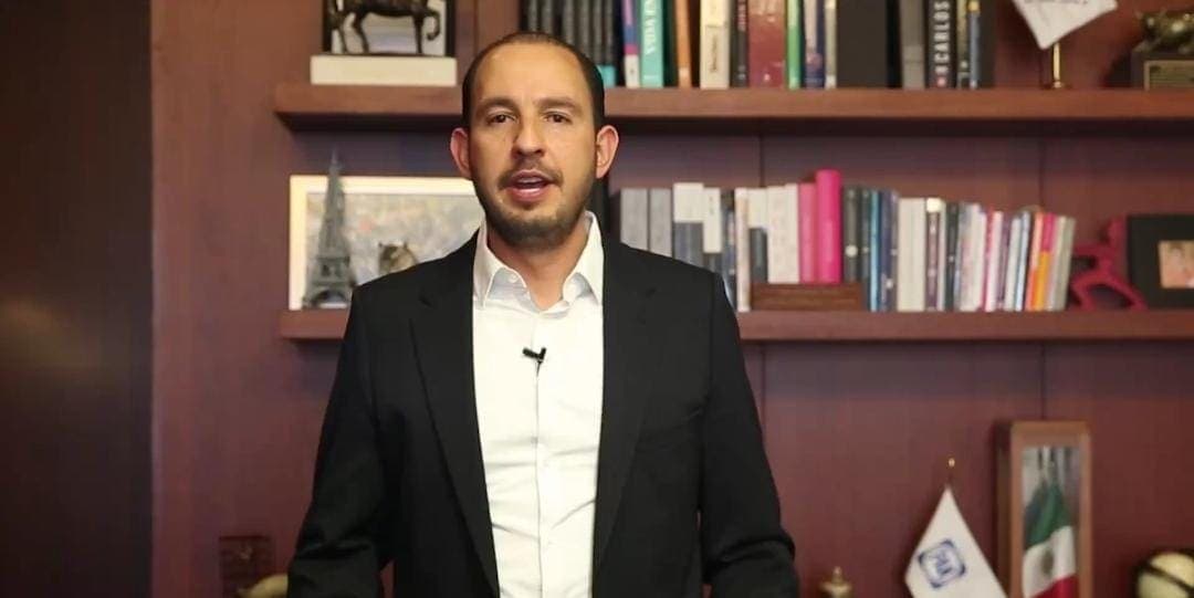 Video: Responde Marko Cortés a Claudia Sheinbaum, quien lo llamó ridículo y traidor