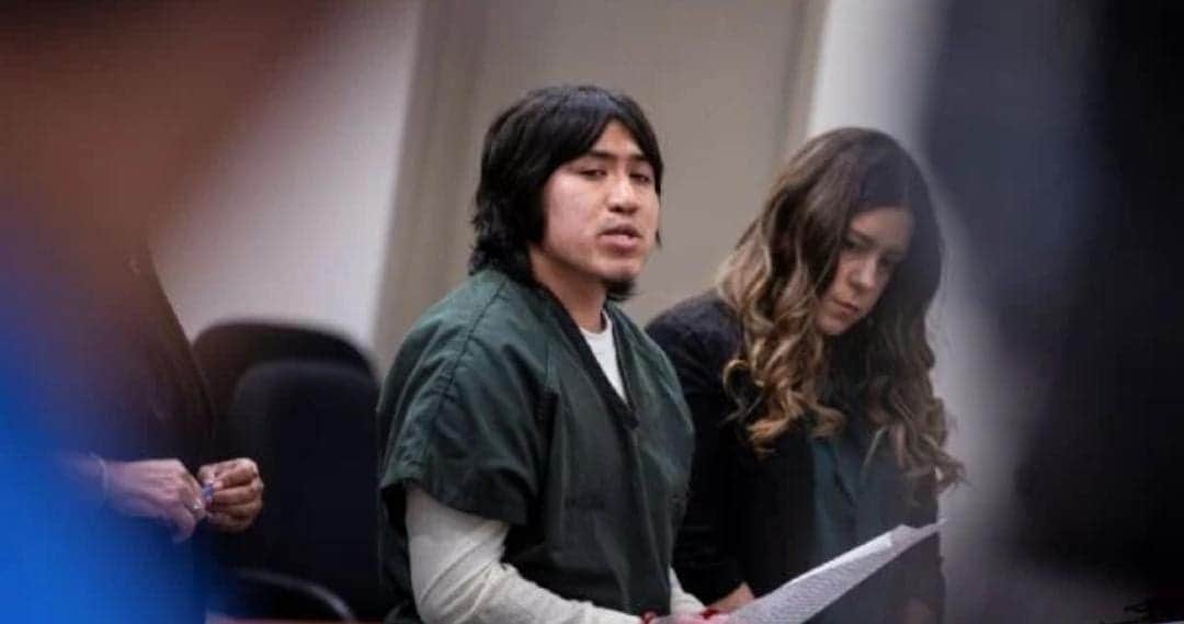 Condenan a mexicano a 39 años de prisión en Estados Unidos por asesinar a su novia