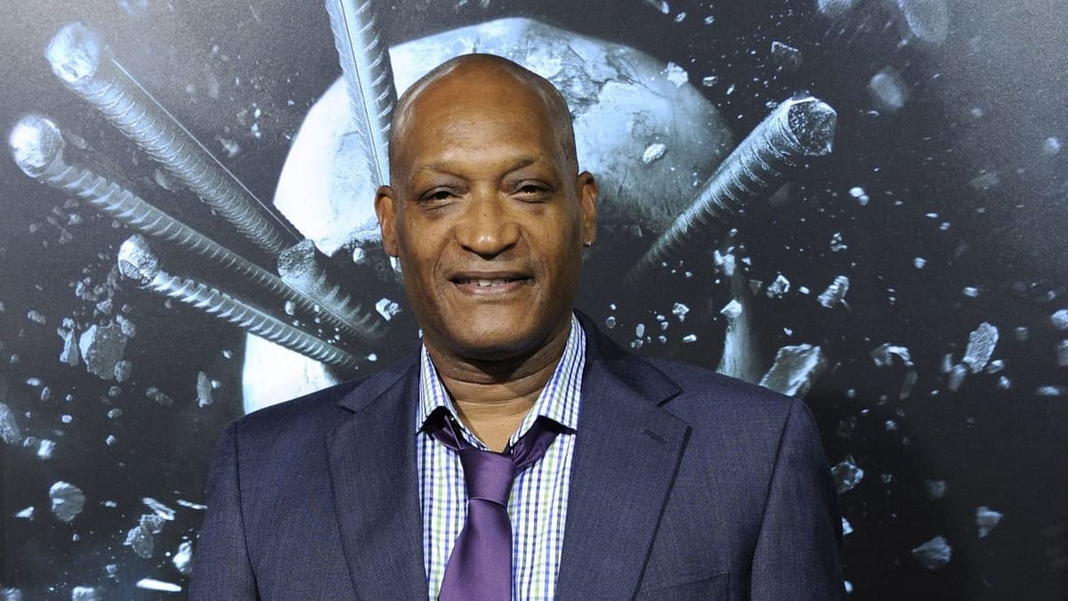 Muere el actor Tony Todd, famoso por sus papeles en "Candyman" y "Destino Final"