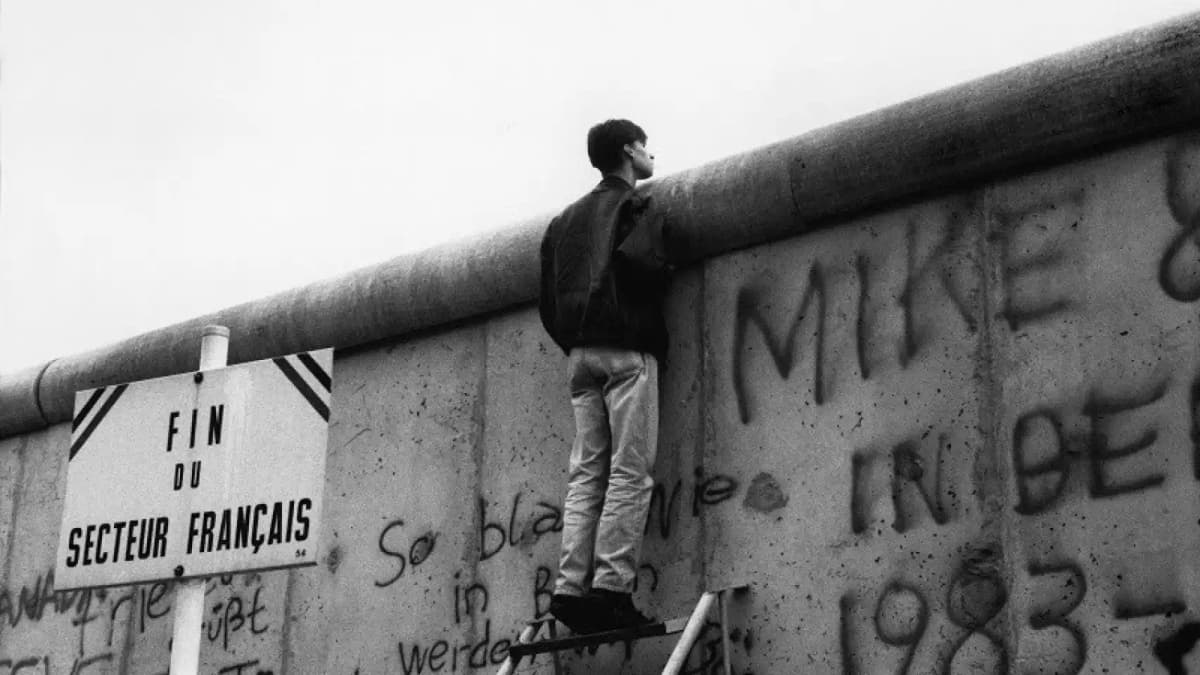 Alemania celebra los 35 años de la caída del Muro de Berlín