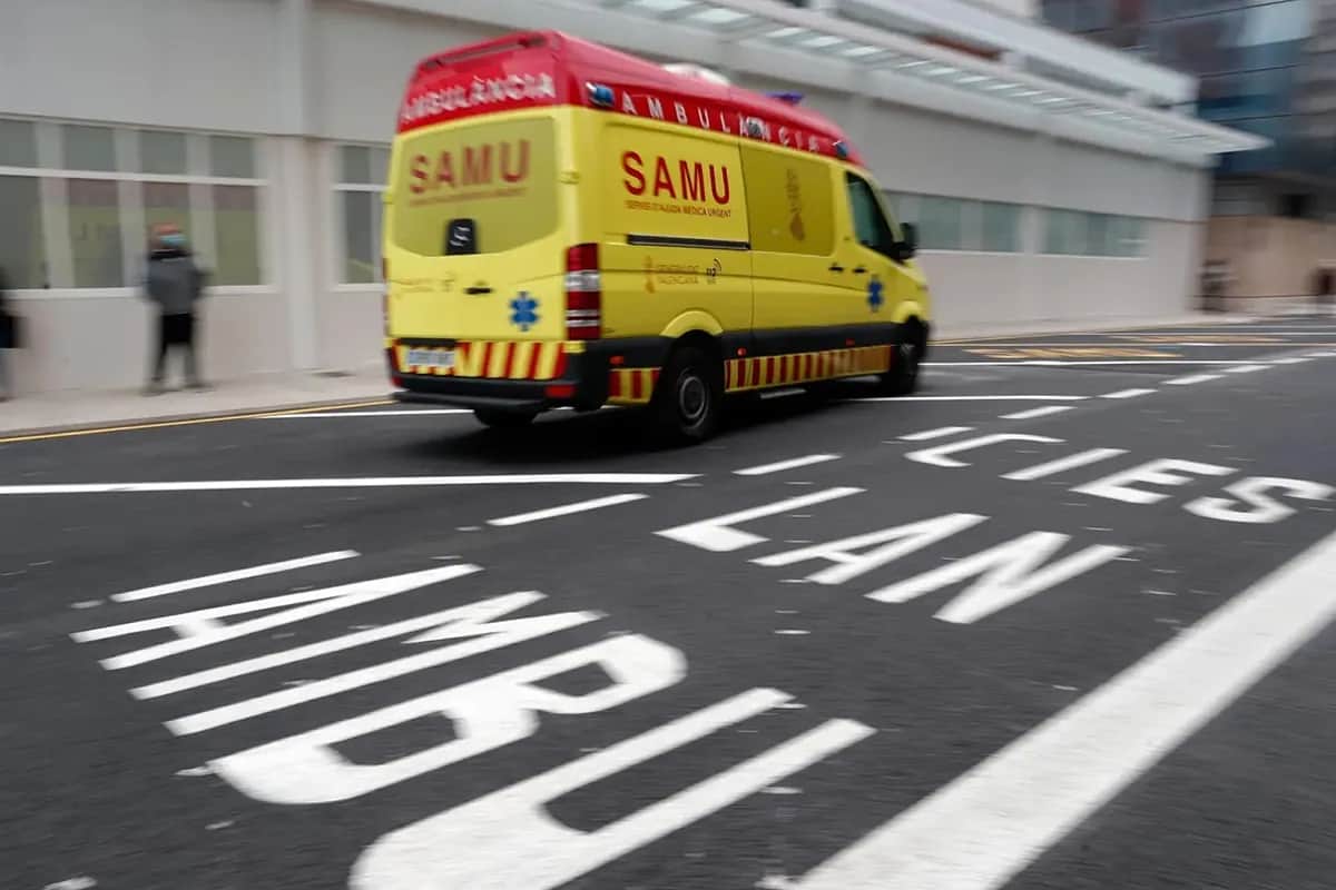 "¡Soy Jesucristo!": Hombre mata a un fraile y provoca varios heridos en un monasterio de España