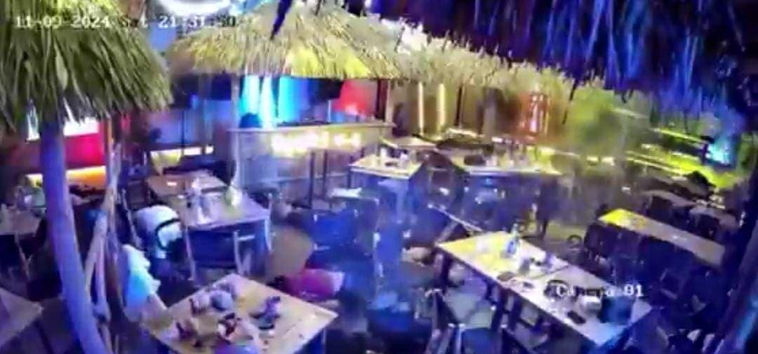 Video: Ataque en bar de Querétaro deja 10 muertos y siete lesionados