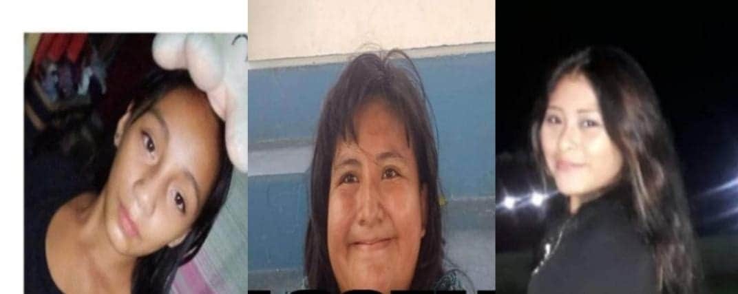 Localizan con vida a jóvenes de Quintana Roo, dos en Cancún y una en Playa del Carmen