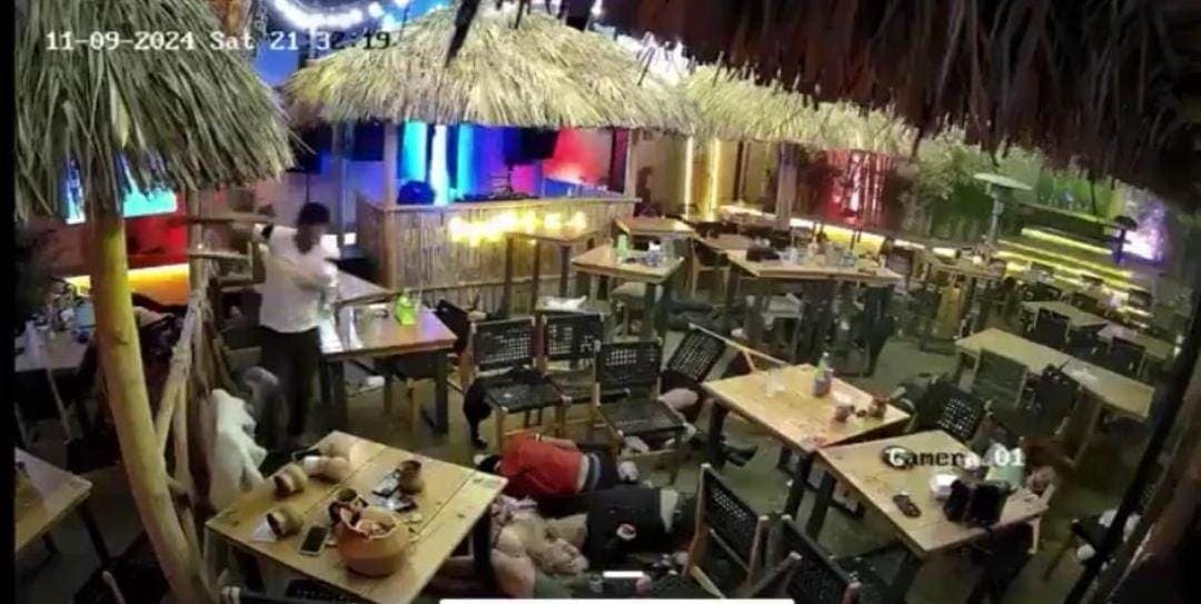 Video: Confirman autoridades que presunto mando del CJNG era el objetivo en ataque a bar en Querétaro