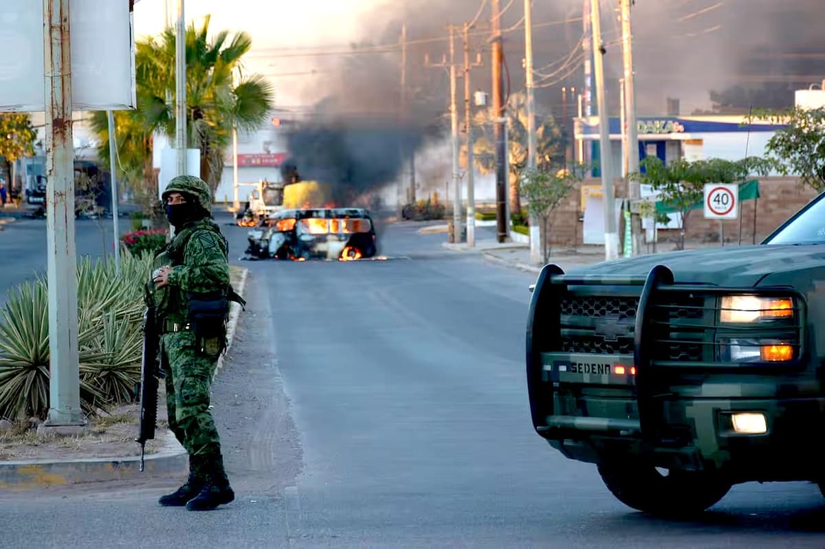 Cancelan Expo Ganadera por violencia; Culiacán, ciudad con mayor percepción de inseguridad