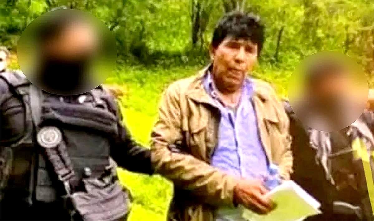 Trasladan a Rafael Caro Quintero a un hospital de Toluca para operación