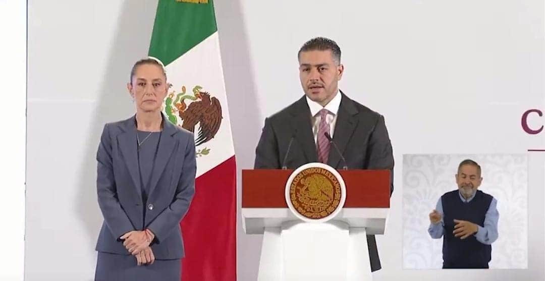 Mismo grupo criminal mató a edil de Chilpancingo y a familia en sierra de Guerrero: Claudia Sheinbaum