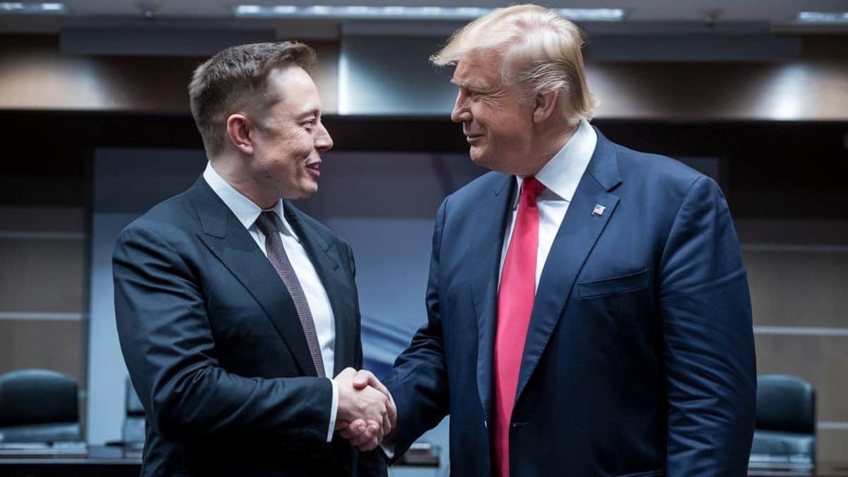 Donald Trump le asigna un cargo público a Elon Musk; dirigirá el Departamento de Eficiencia Gubernamental