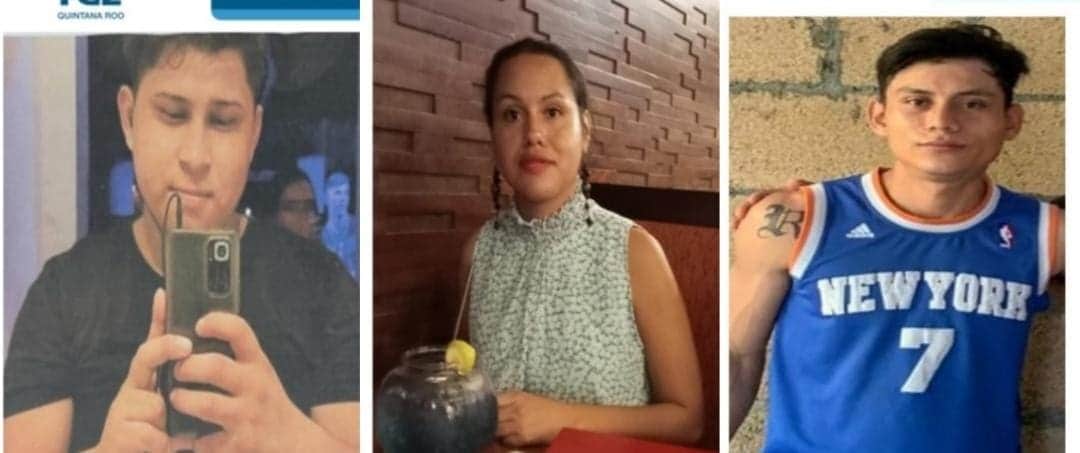 Buscan a una mujer con esquizofrenia en Playa del Carmen, a un hombre en Cancún y a otro en Bacalar
