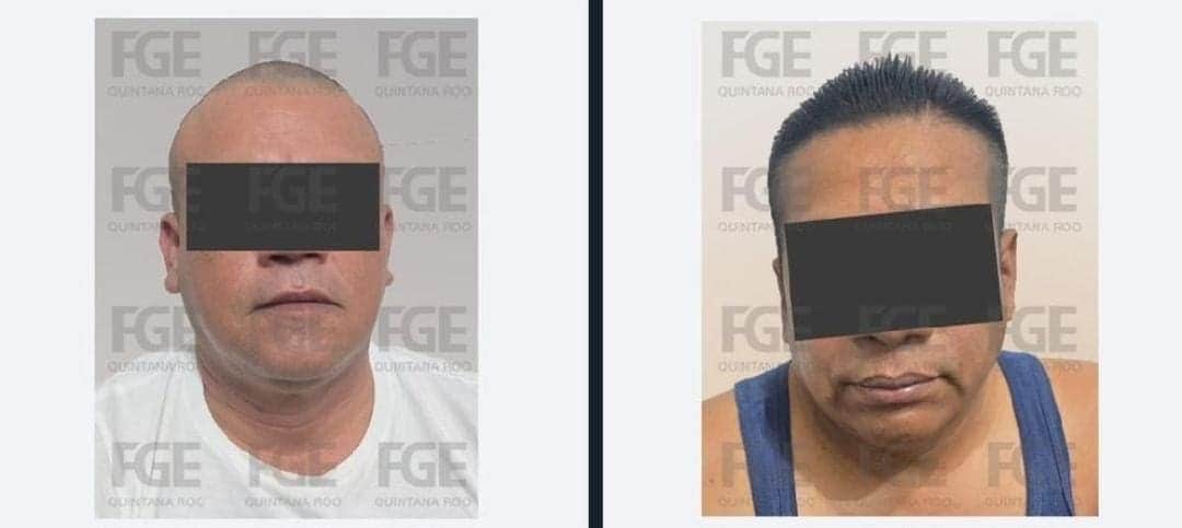 Detienen a dos policías de Cancún por abuso sexual y encubrimiento