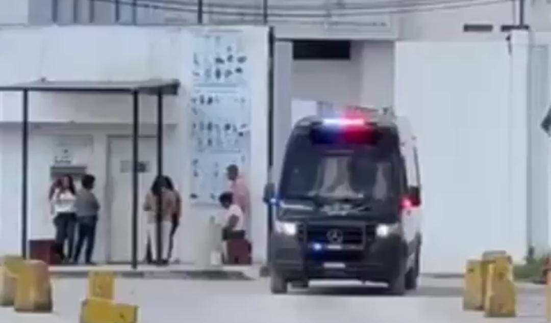 Fallece un reo al interior del Cereso de Cancún