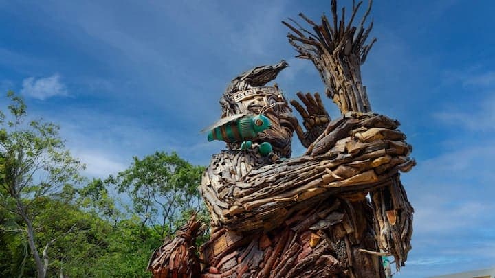¿Conoces a los aluxes? Son los duendes guardianes de la Selva Maya en Quintana Roo