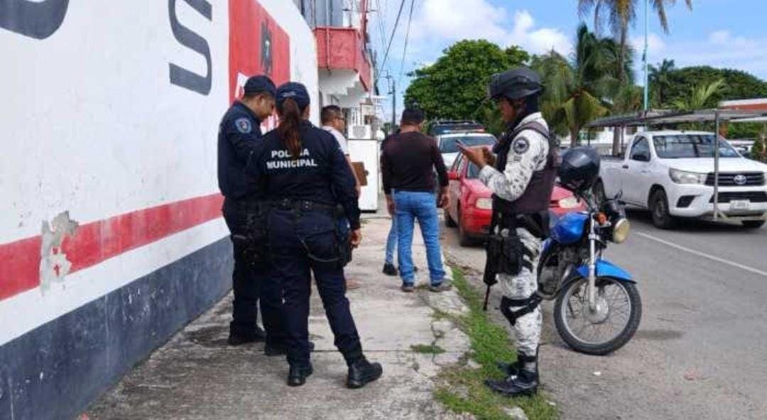 Inseguridad en Chetumal; roban 30 mil pesos a diligenciero y secuestran a una mujer