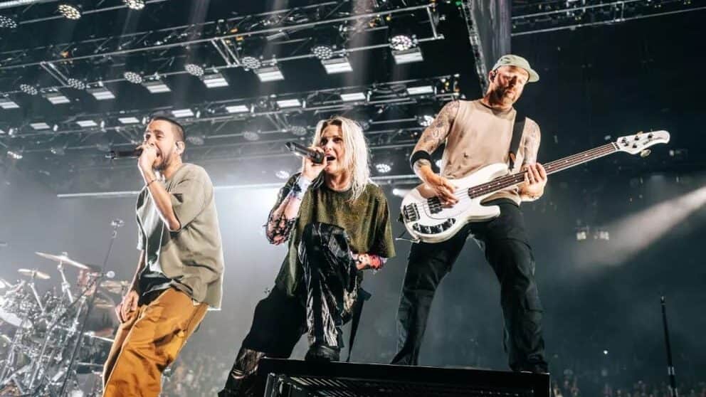 Linkin Park anuncia que abrirá su gira mundial con tres conciertos en México