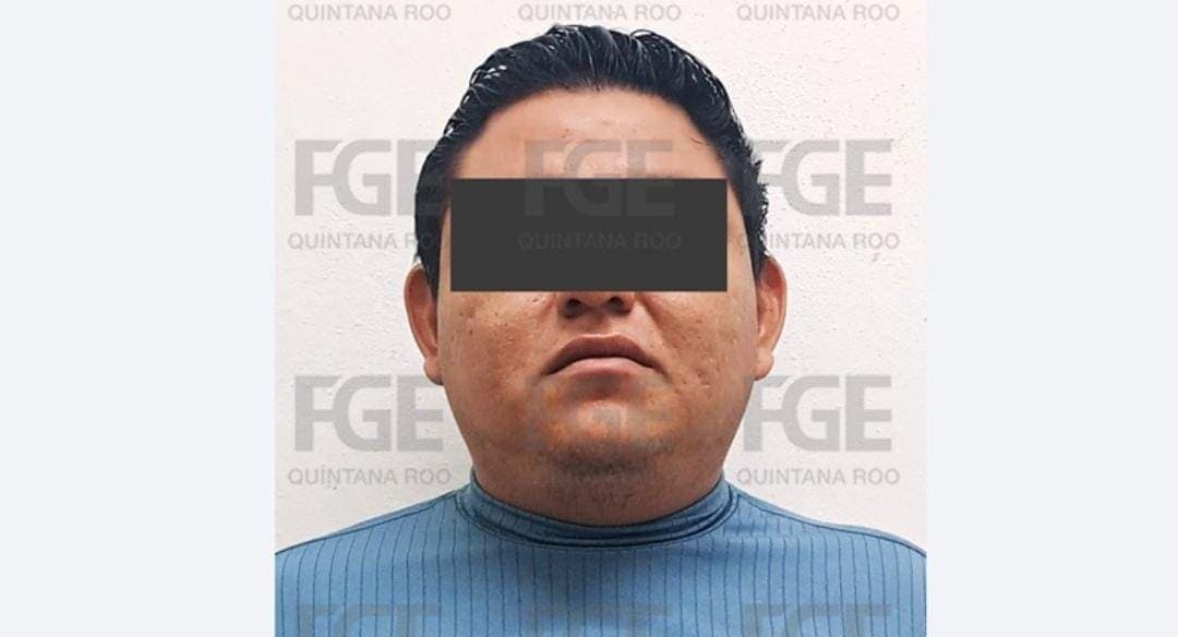 Detienen en Yucatán a quinto implicado en asesinato de colaborador de taxistas de Cancún