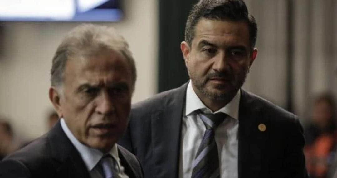 PAN expulsa a los Yunes; Adán Augusto los invita a ser parte de Morena