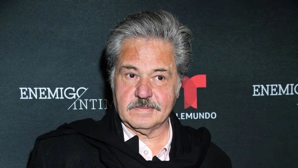 Muere Arturo García Tenorio, actor de las telenovelas ‘Carrusel’, ‘Vivan los niños’ y ‘María Mercedes’