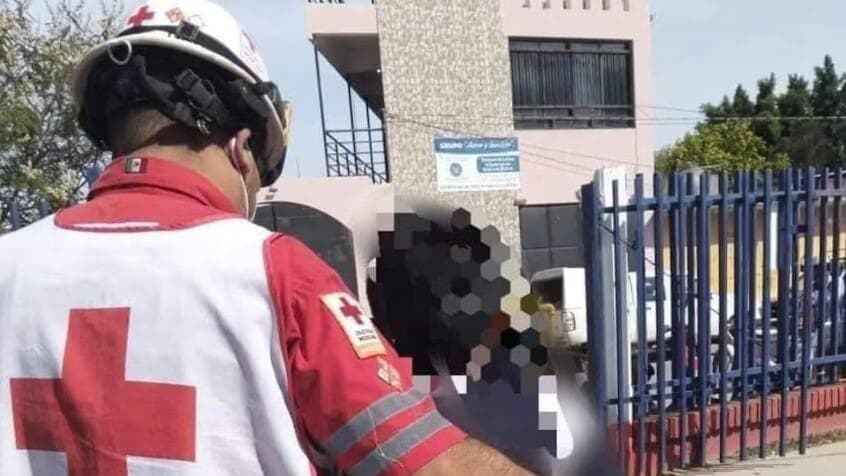 Se intoxican al menos 30 estudiantes en Oaxaca; tomaron “azulitos” en una kermés