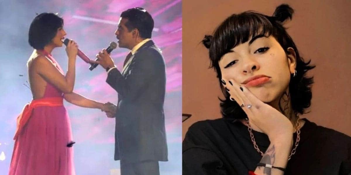 VIDEO: Abuchean a Ángela Aguilar en los premios ‘Kids Choice Awards’