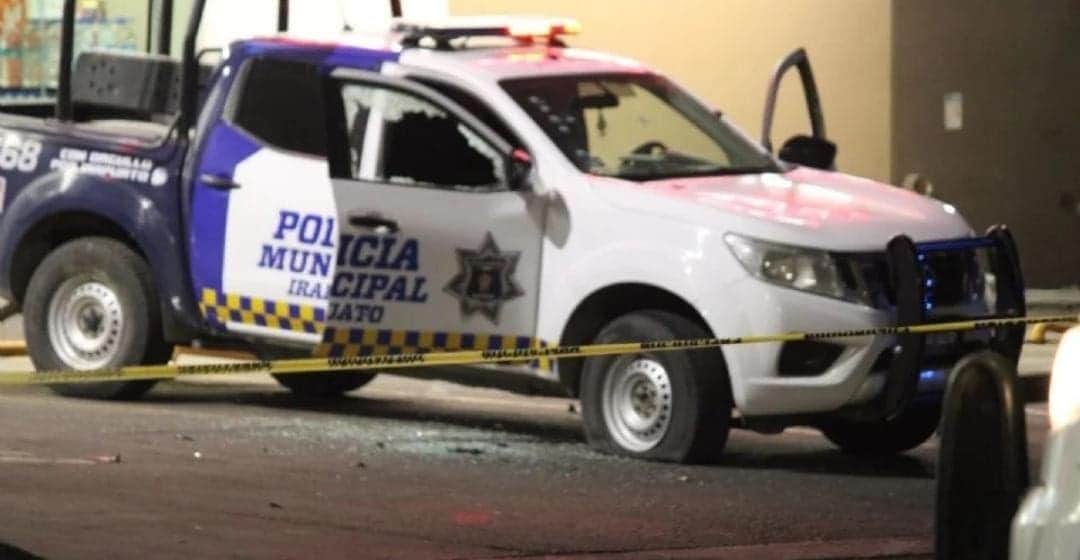 Sigue la violencia en Guanajuato; asesinan a un policía en Irapuato