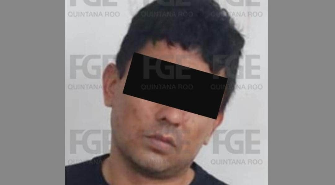 Vinculan a sujeto por asesinato de dos hombres que habían desaparecido en Zona Continental de Isla Mujeres