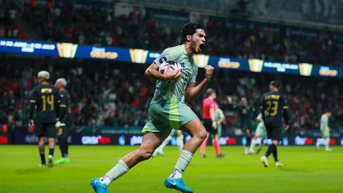 México pasa a semifinales de la Concacaf Nations League tras vencer a Honduras 4-0