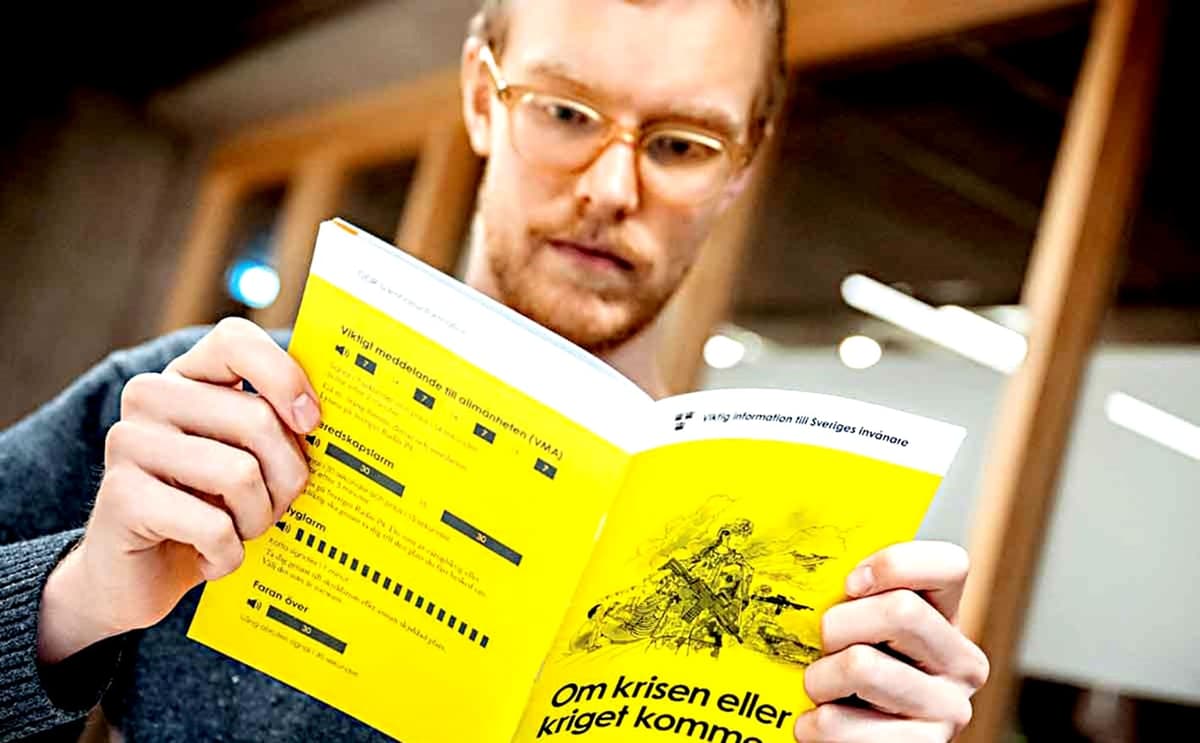 Está en estado de alerta máxima Europa del Norte ante amenaza de guerra