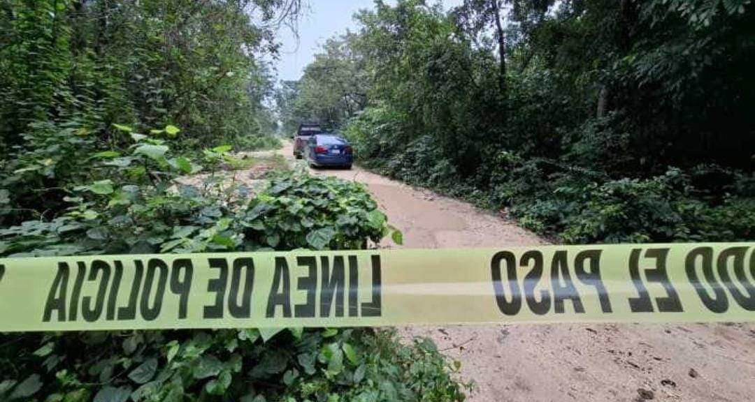 Hallan un cuerpo con signos de violencia en la Supermanzana 106 de Cancún