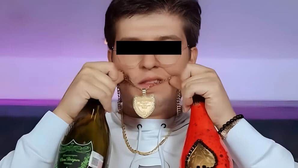 Influencer “Fofo” Márquez rechaza proceso abreviado; se niega a sentencia de 11 años