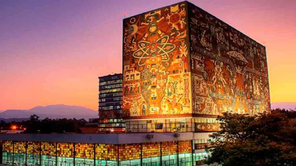 La UNAM se ubica como mejor universidad de Latinoamérica en nuevo ranking internacional