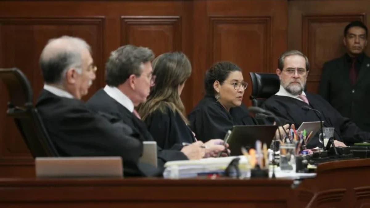 Revelan las millonarias pensiones con las que se retirarán ocho ministros de la Suprema Corte