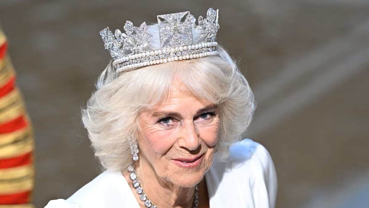La reina Camila de Inglaterra cancela actos por problemas de salud y enciende las alarmas de la Casa Real