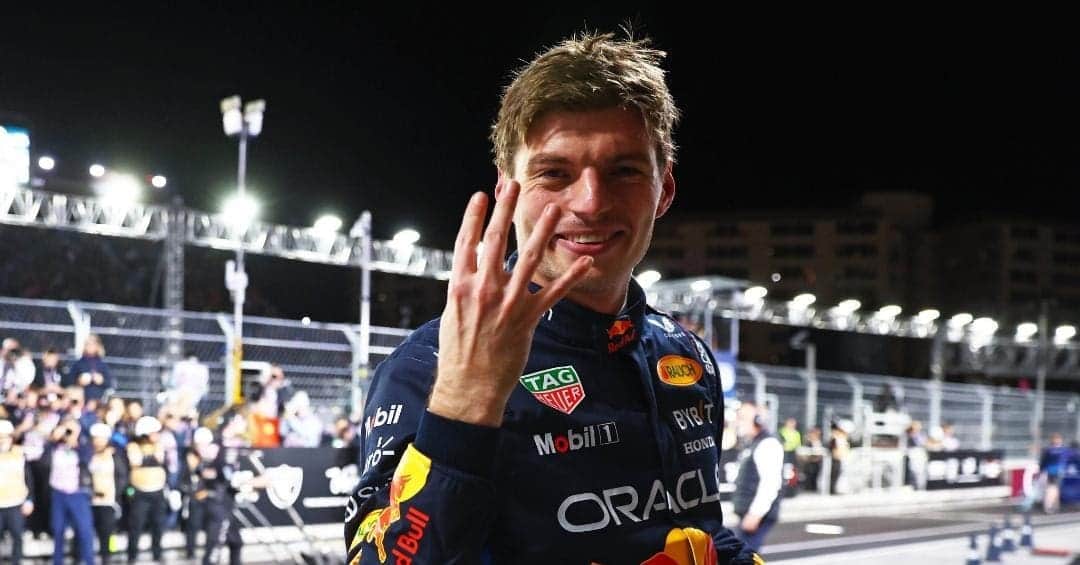 Video: George Russell gana el GP de Las Vegas; Max Verstappen asegura el título de la F1