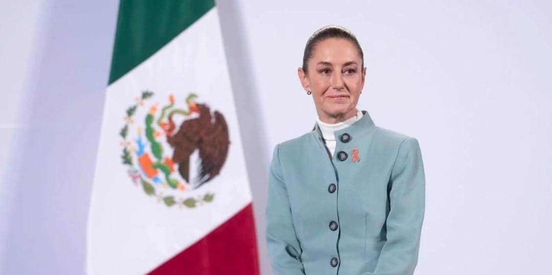 Operativo Enjambre es resultado de investigaciones que iniciaron desde hace tiempo: Claudia Sheinbaum