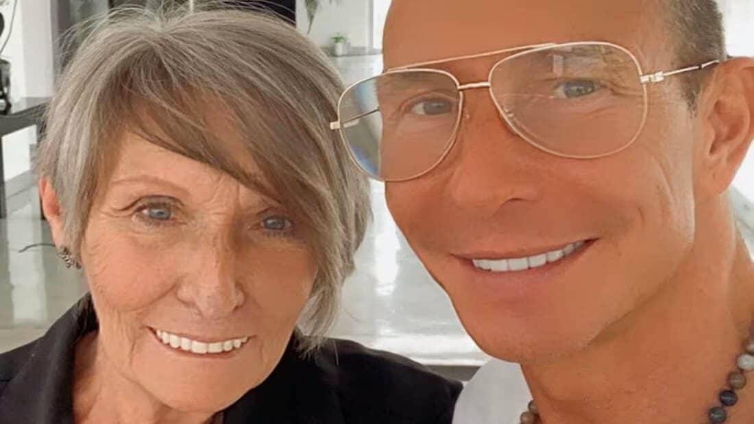 Muere Myra Milanszenko, mamá de Erik Rubín; cantante le dedica amoroso mensaje